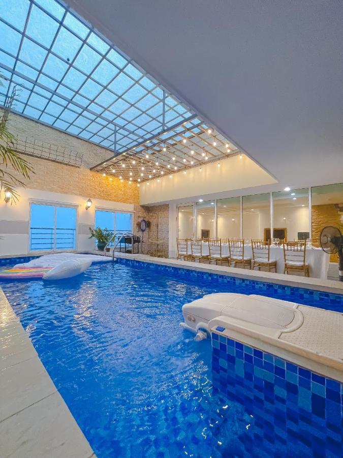 Penthouse 86 - Pool Private - In The Heart Hcm Apartment TP. Hồ Chí Minh Ngoại thất bức ảnh