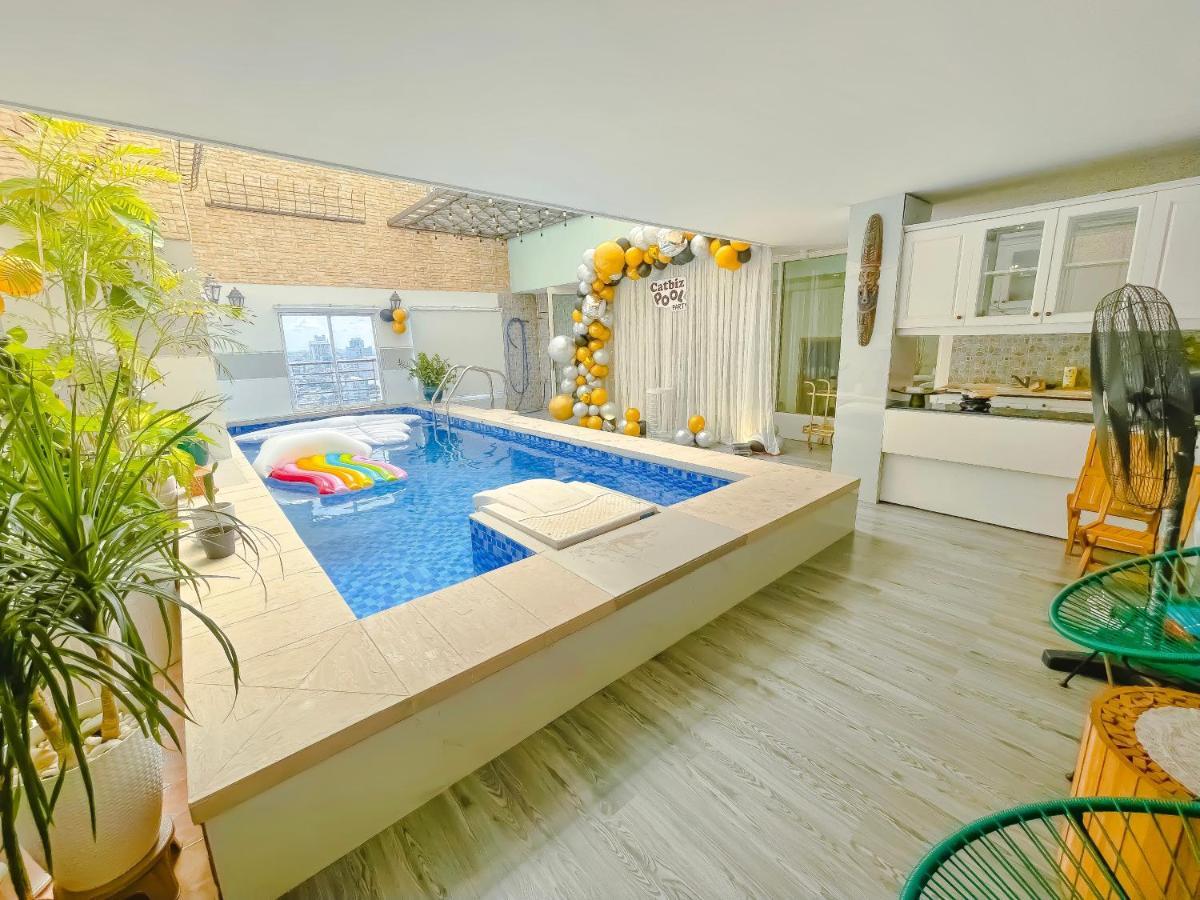 Penthouse 86 - Pool Private - In The Heart Hcm Apartment TP. Hồ Chí Minh Ngoại thất bức ảnh
