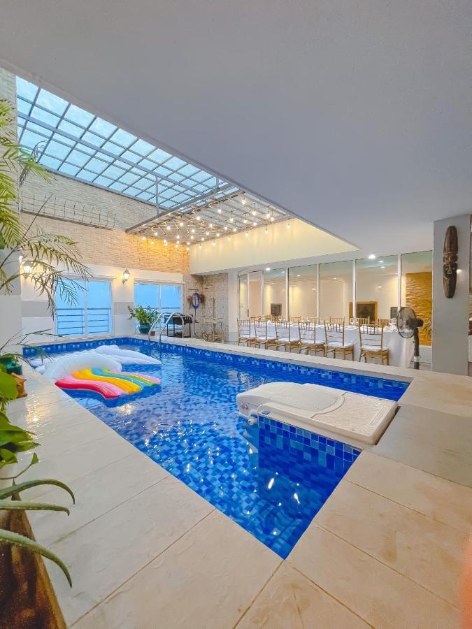 Penthouse 86 - Pool Private - In The Heart Hcm Apartment TP. Hồ Chí Minh Ngoại thất bức ảnh