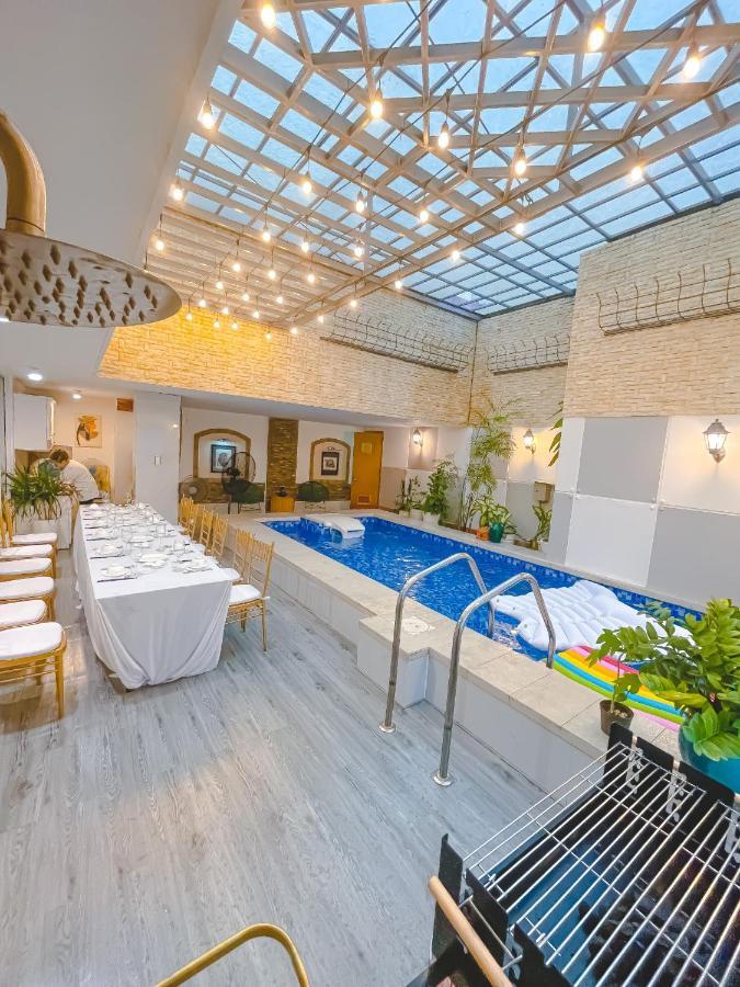 Penthouse 86 - Pool Private - In The Heart Hcm Apartment TP. Hồ Chí Minh Ngoại thất bức ảnh