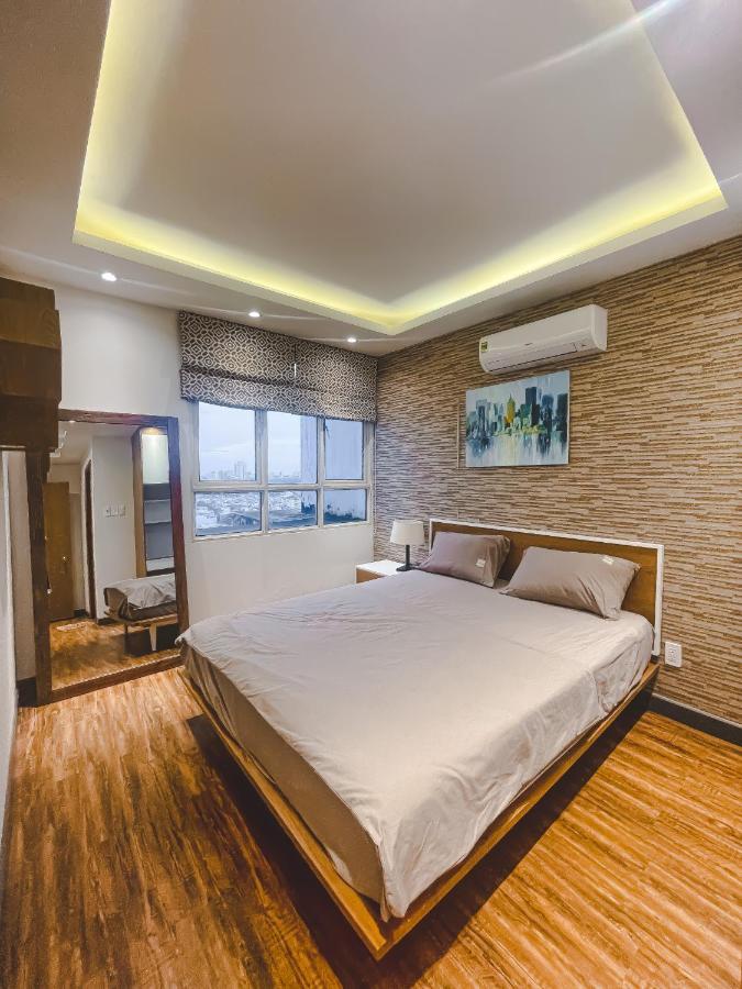 Penthouse 86 - Pool Private - In The Heart Hcm Apartment TP. Hồ Chí Minh Ngoại thất bức ảnh