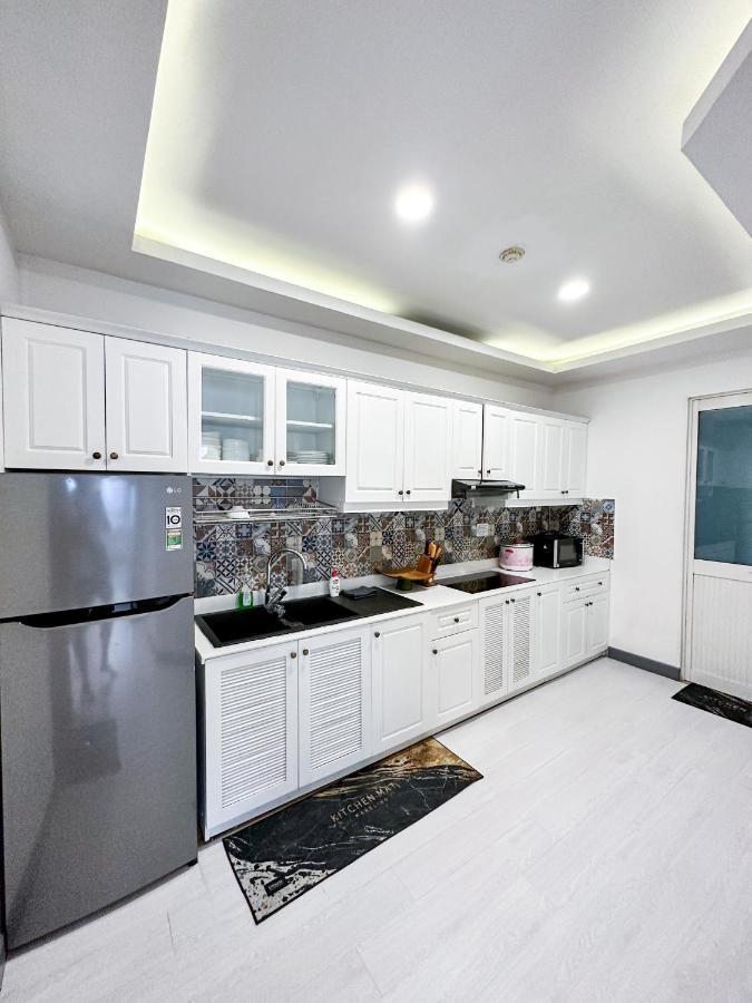 Penthouse 86 - Pool Private - In The Heart Hcm Apartment TP. Hồ Chí Minh Ngoại thất bức ảnh