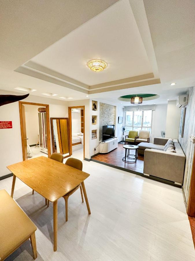 Penthouse 86 - Pool Private - In The Heart Hcm Apartment TP. Hồ Chí Minh Ngoại thất bức ảnh