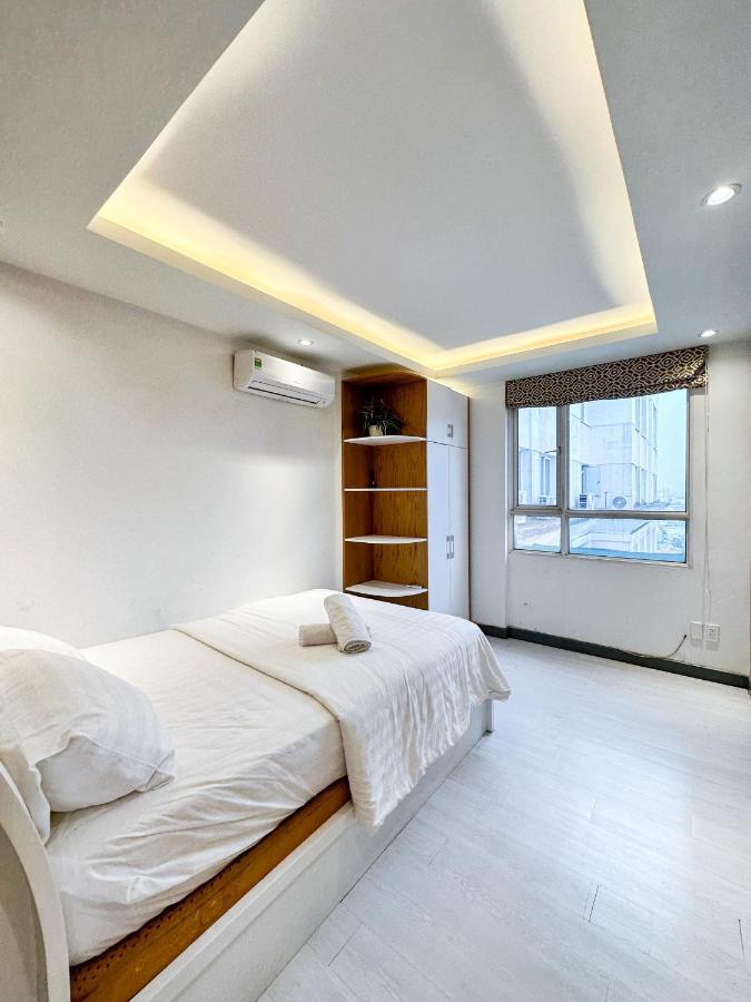 Penthouse 86 - Pool Private - In The Heart Hcm Apartment TP. Hồ Chí Minh Ngoại thất bức ảnh