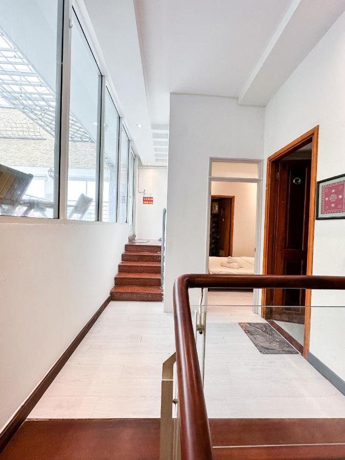 Penthouse 86 - Pool Private - In The Heart Hcm Apartment TP. Hồ Chí Minh Ngoại thất bức ảnh