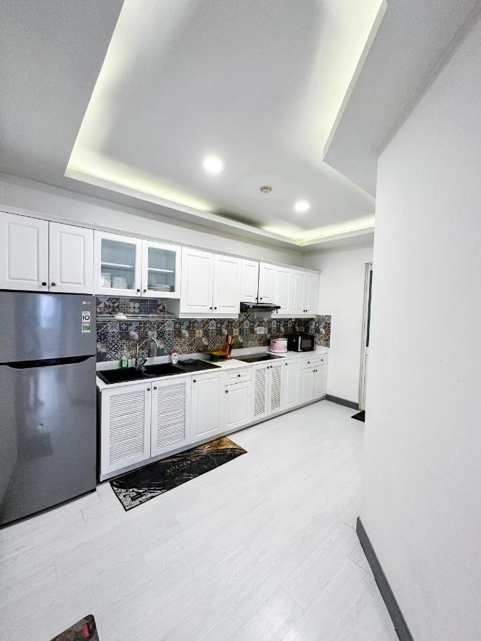 Penthouse 86 - Pool Private - In The Heart Hcm Apartment TP. Hồ Chí Minh Ngoại thất bức ảnh